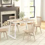 Välja Rätt Matbord för Ditt Hem - Komplett Guide 2025